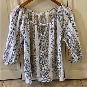 Loft Blouse